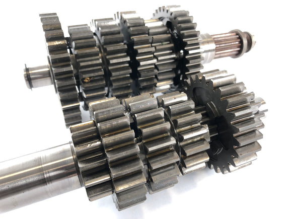 Can On The Spyder SM5 [2009] Převodovka