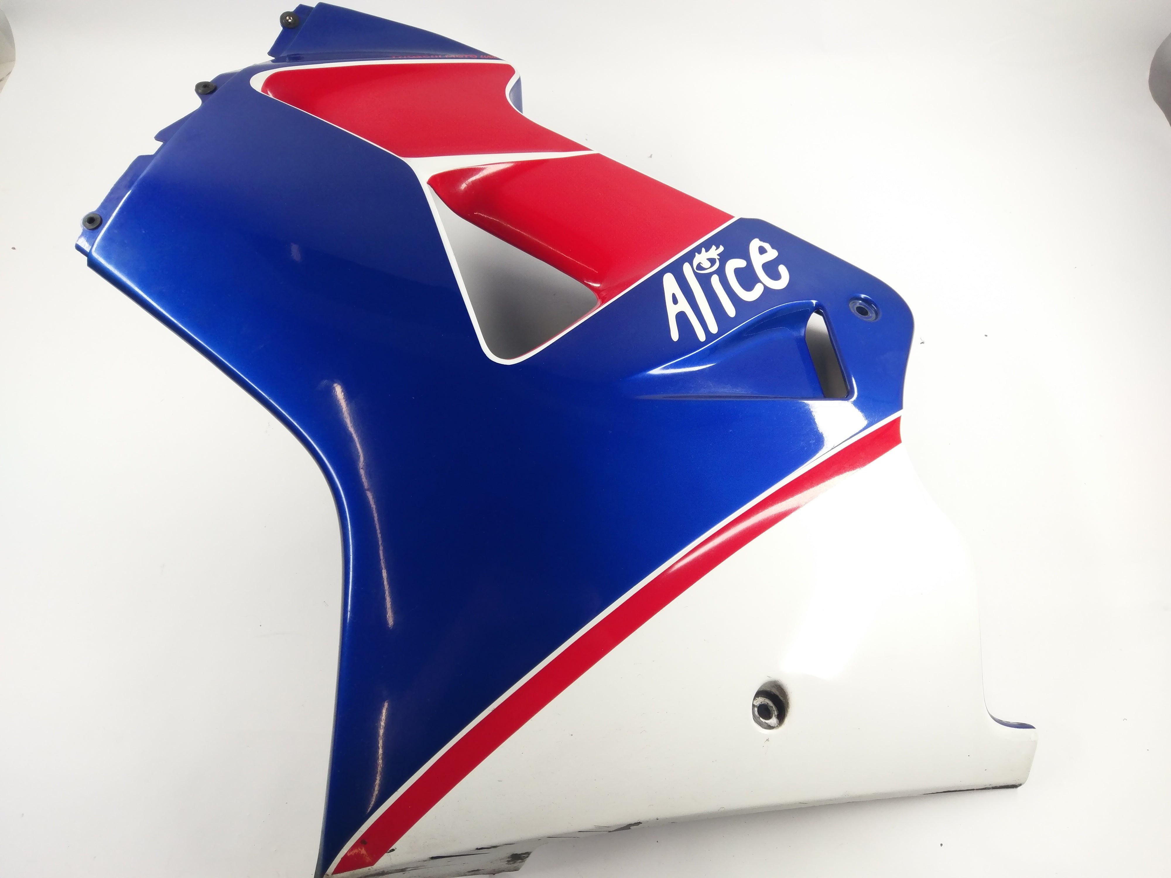 Honda VFR 800 FI RC46- Fairing Side Panel Left