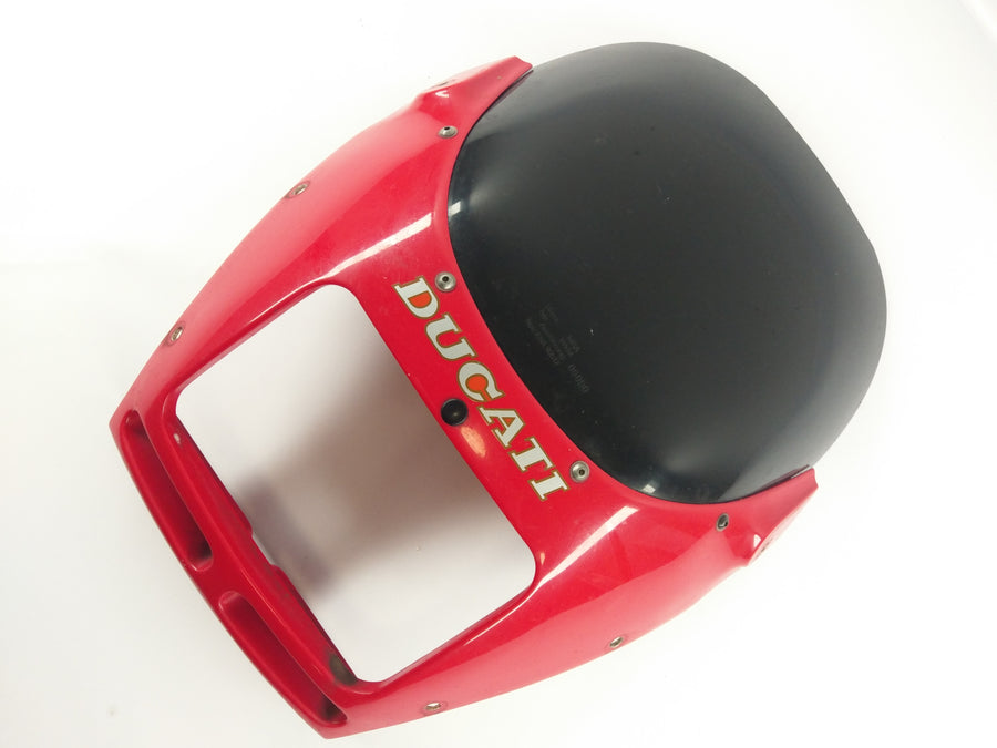 Ducati 750 SS [1994] - prednji fairing s vjetrobranom