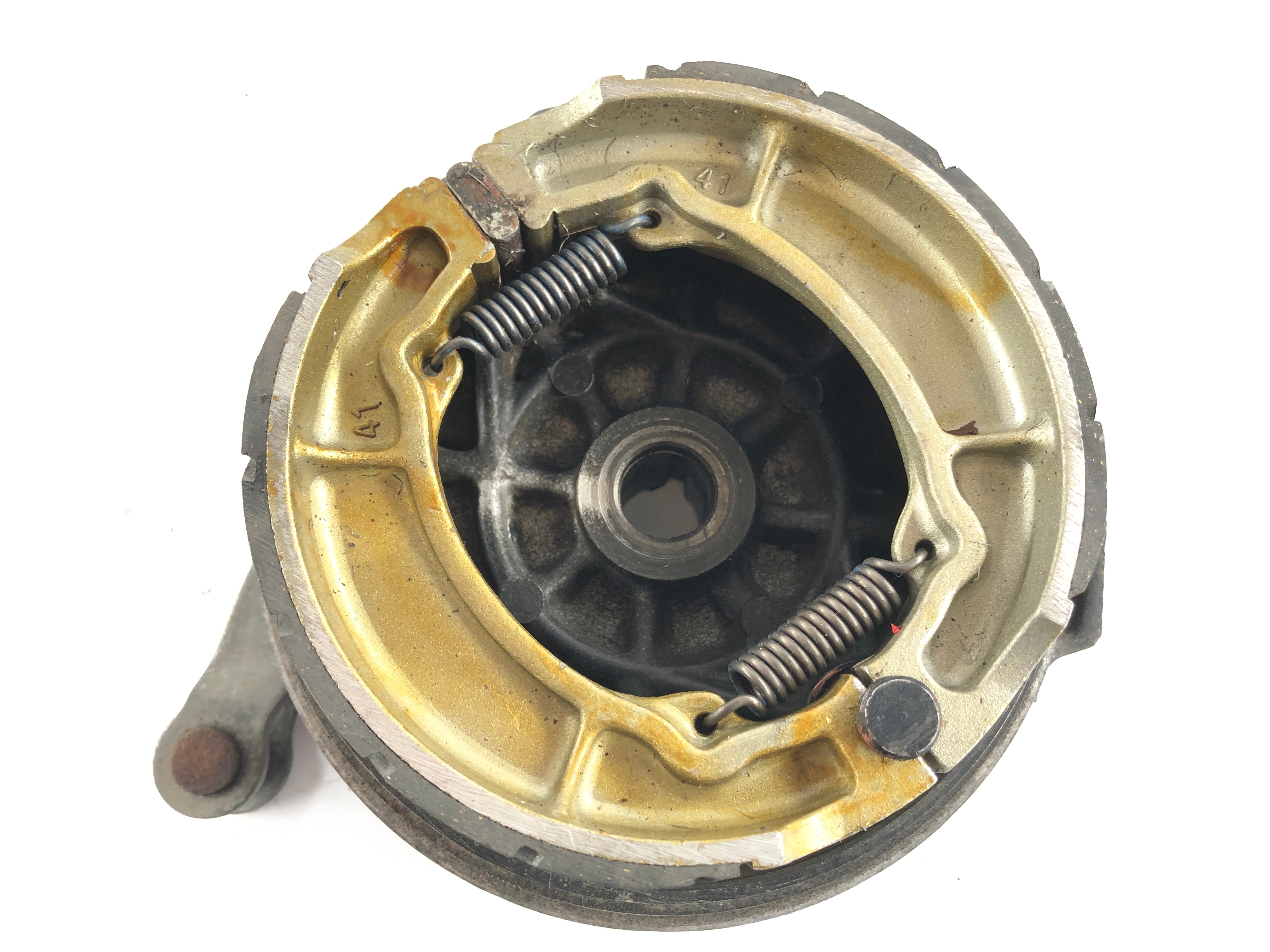 Yamaha XT 350 55V [1987] - Brake Drum