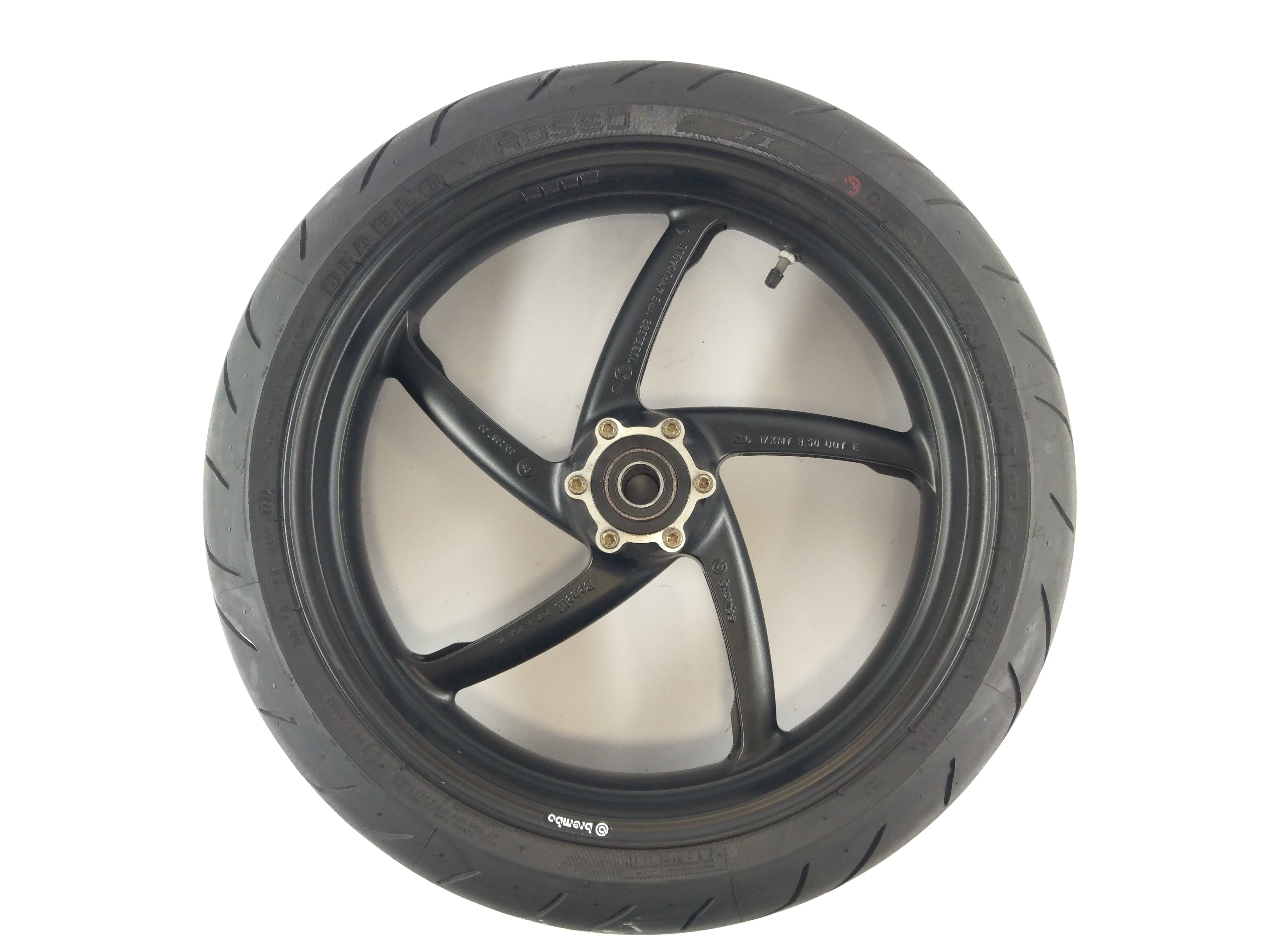 Benelli TNT 1130 Sport [2002] - Front wheel rim