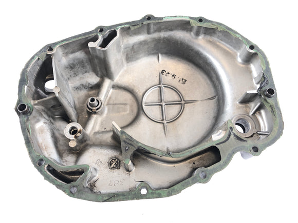 Honda CJ 360 T [1980] - Kytkimen kannen kansi