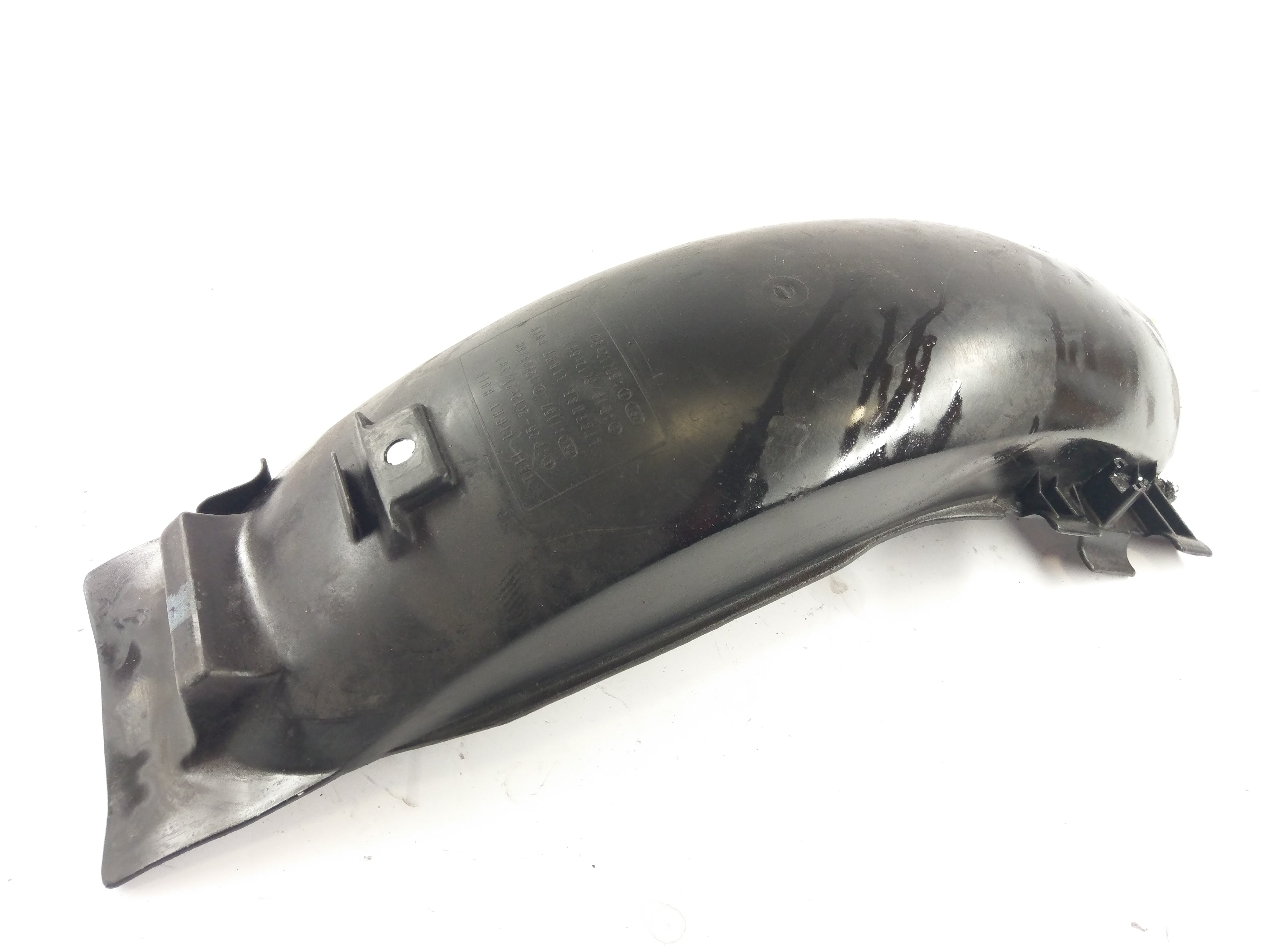 Honda CBX 750 F RC17 [1985] - Rear inner fairing rear substructure