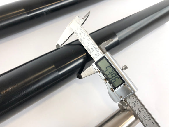 Husqvarna 701 Vitpilen [2018] - Gabel Telegabel con asse