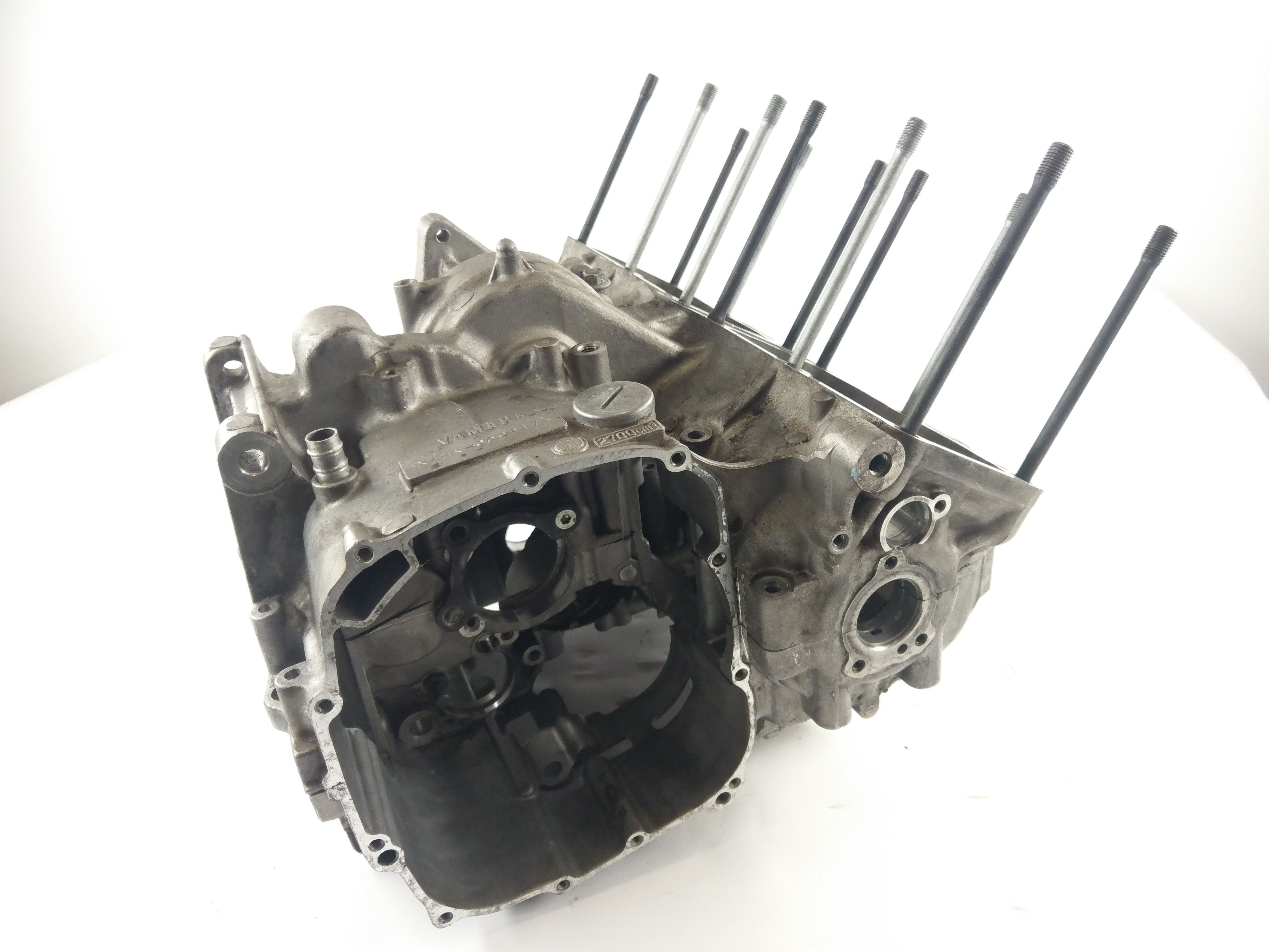 Yamaha YZF 750 R 4HN [1995] - Engine housing empty housing