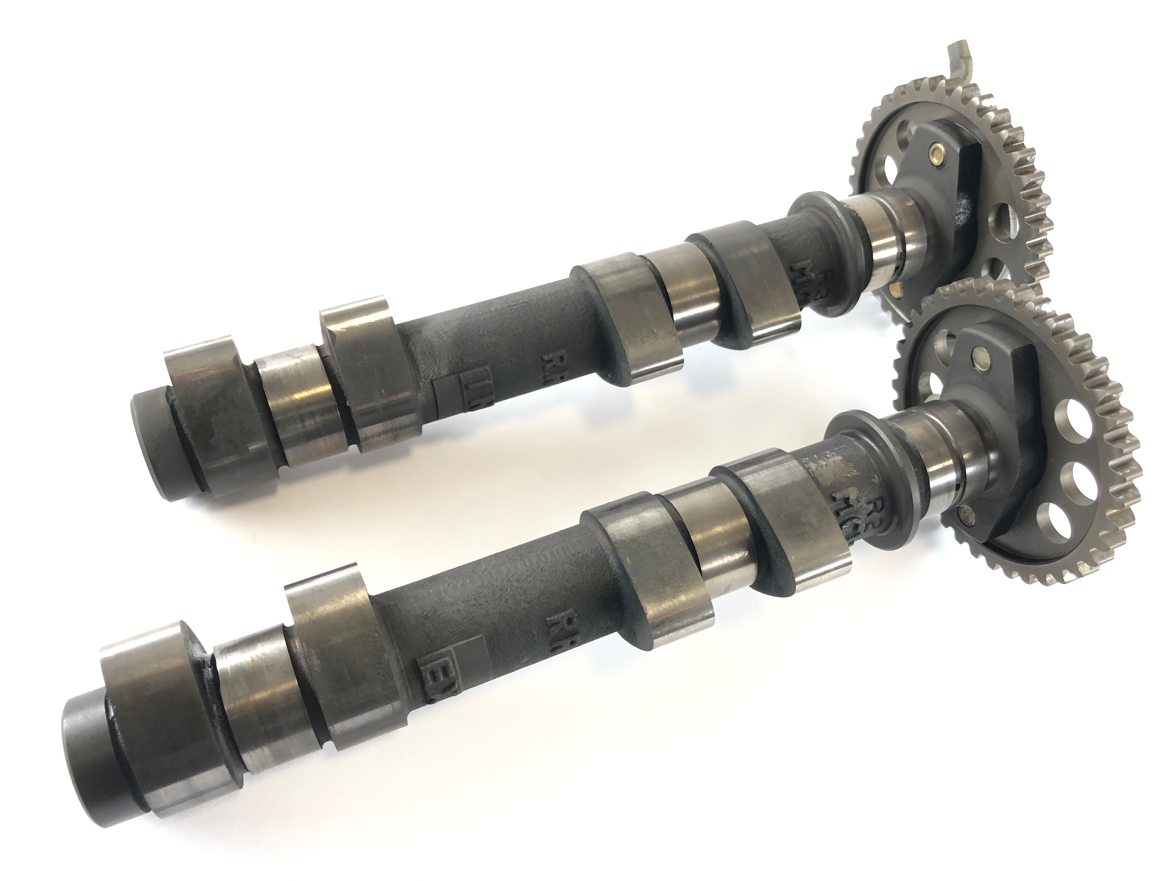 Honda VFR 800 RC46 [2005] - CAMSHAFTS SET CILINDER aan de voorkant