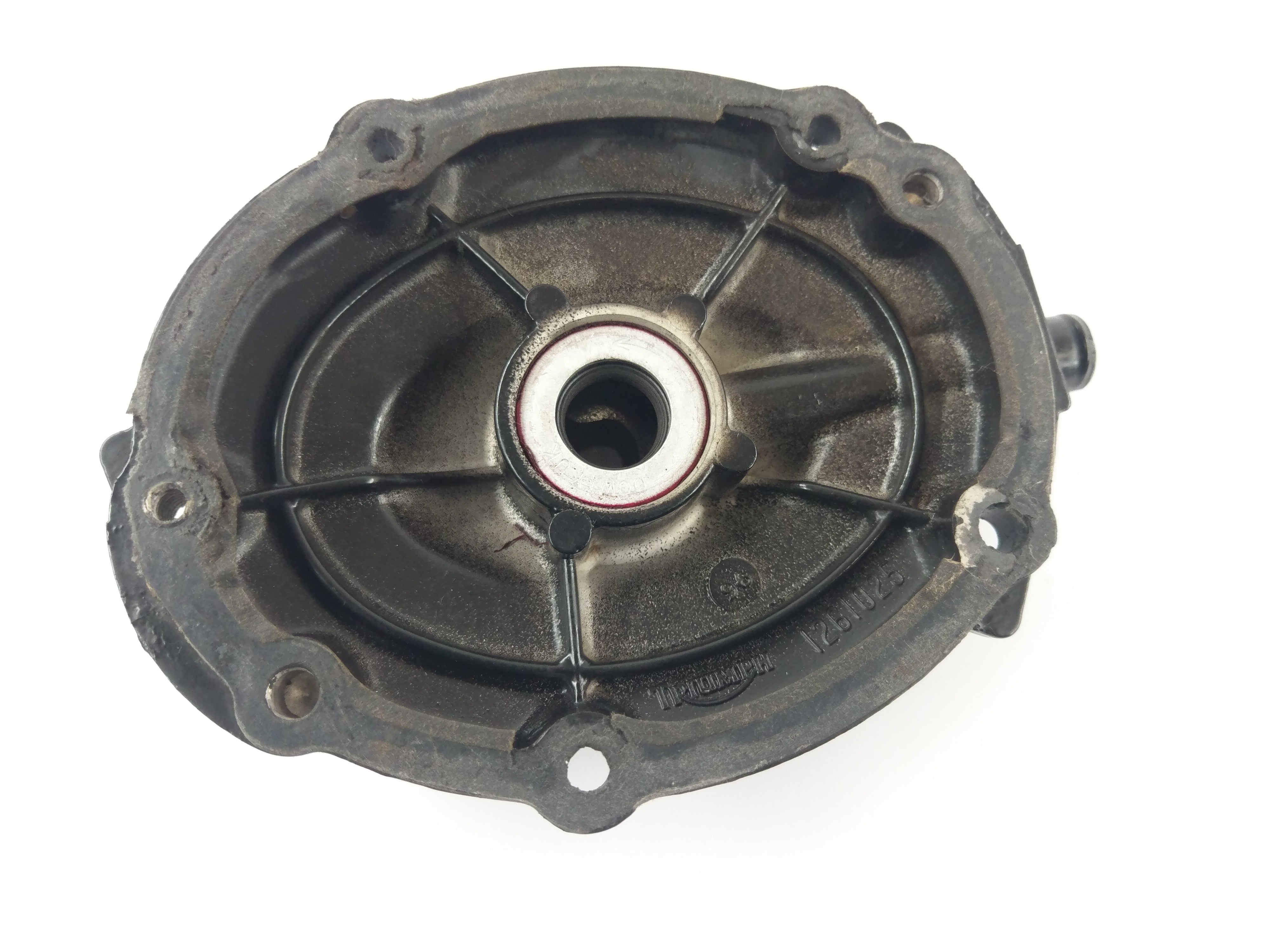 Triumph Tiger 885i T709 [1999] -Motor Lid Housing Ventilation - 0