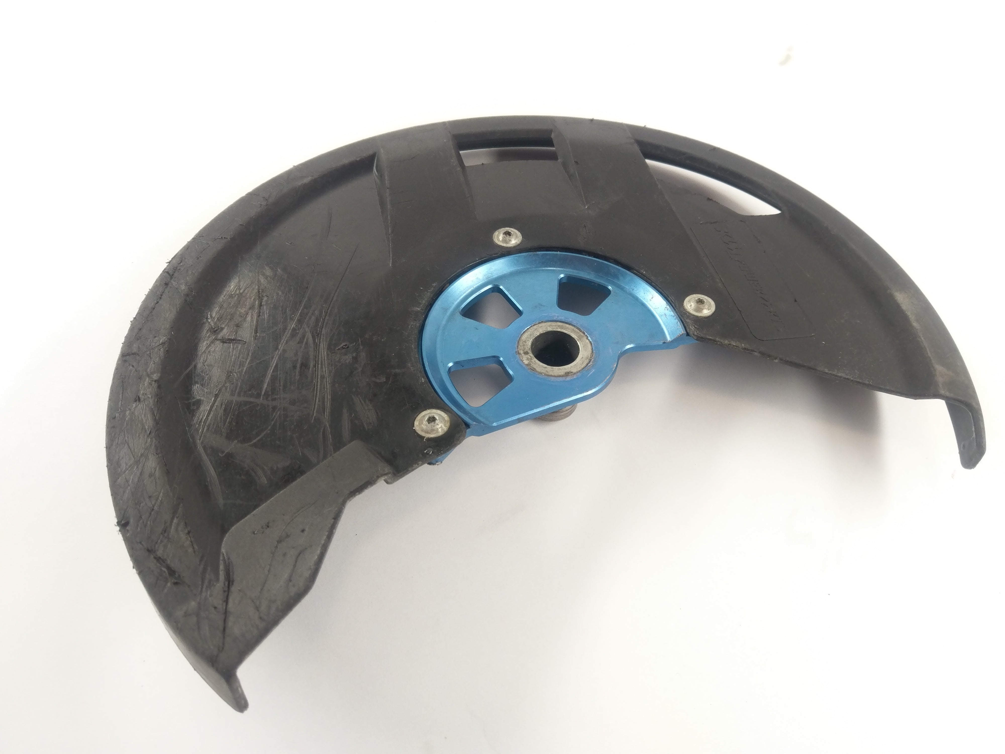 Yamaha TT 600 RE DJ01 [2006] - BRAKE DISC DECEDAGE