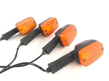 Suzuki DR 750 S SR41B [1988] - Binker 4 stuks