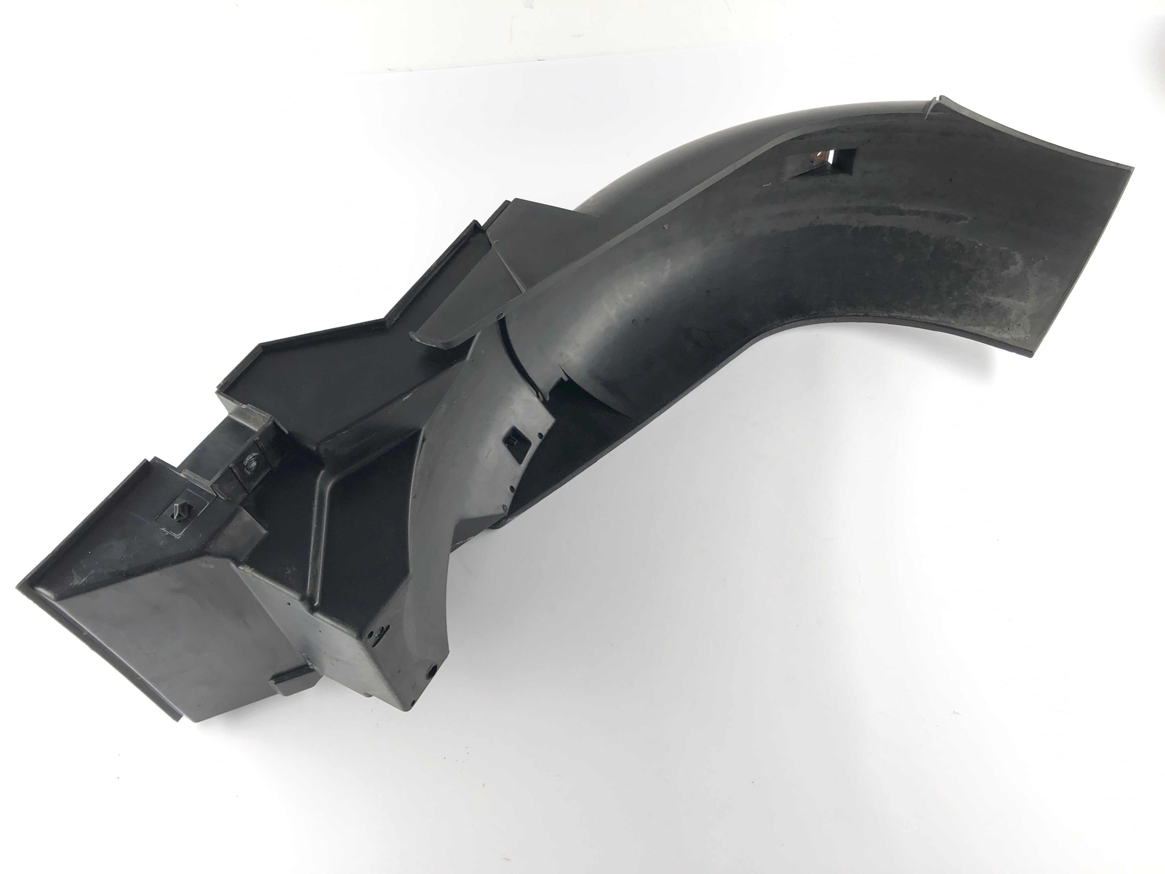 BMW K 1200 LT [2002] - Rear substructure splash guard