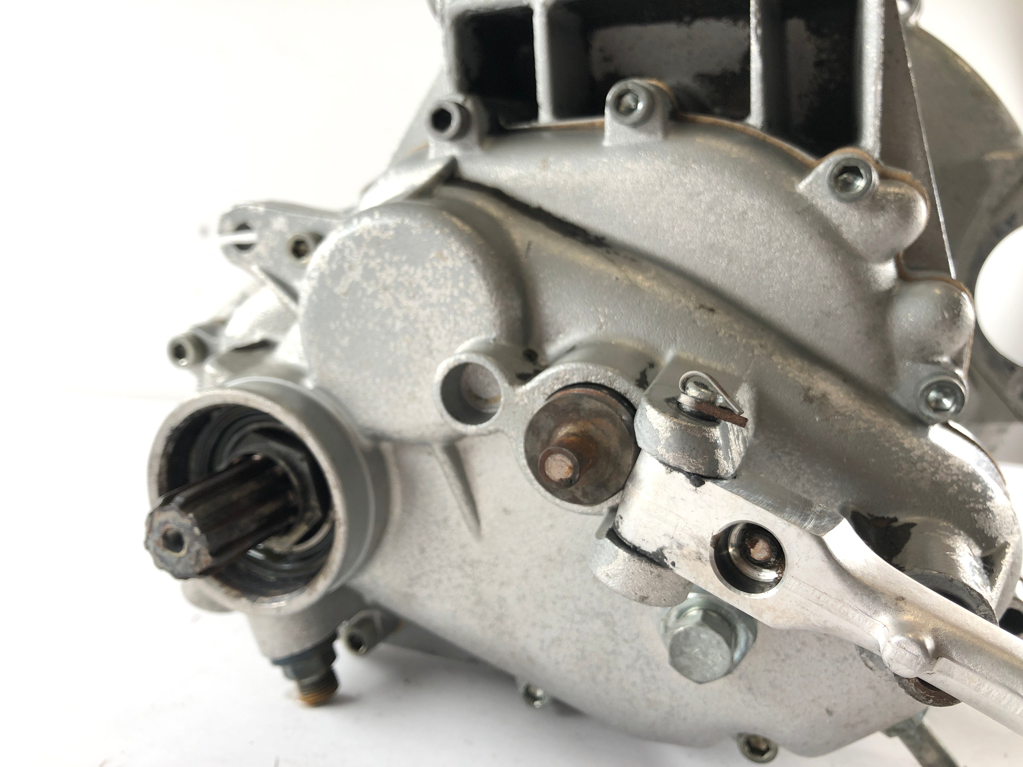 Moto Guzzi Le Mans 4 [Le Mans 3] - Gear Gearbox