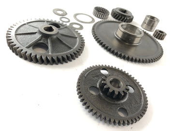 Ducati Paso 750 [1990] - Pomocná kola pro zuby - 0