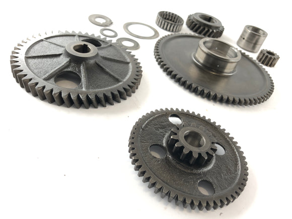 Ducati Paso 750 [1990] - Hjelpehjul