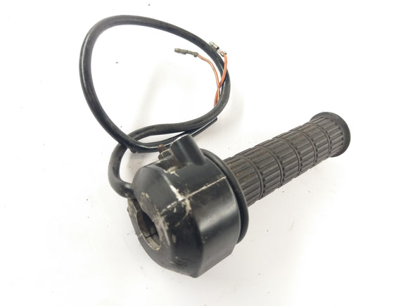 Suzuki GT 550 [1978] - Газовая руля руля справа