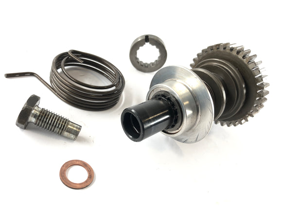 KTM LC4 620 Adventure [1996] - Kickstarterwelle Kickstarter