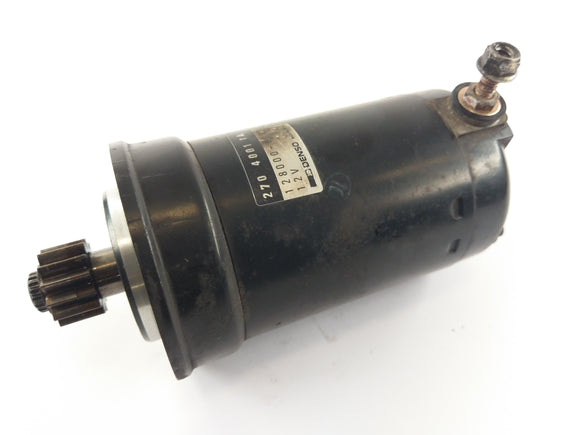 Ducati 750 SS [1994] - стартовый двигатель