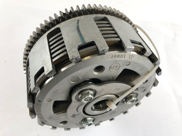 Husqvarna vitpilen 401 [2021] - sprzężenie