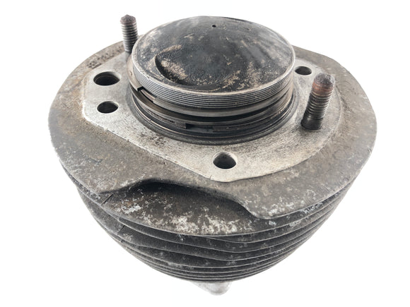 BMW R 75/6 [1974]  - 左侧有活塞的气缸