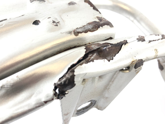 Yamaha YFM 350 Warrior 3GD [2003] - Защитная планка защита от свинга