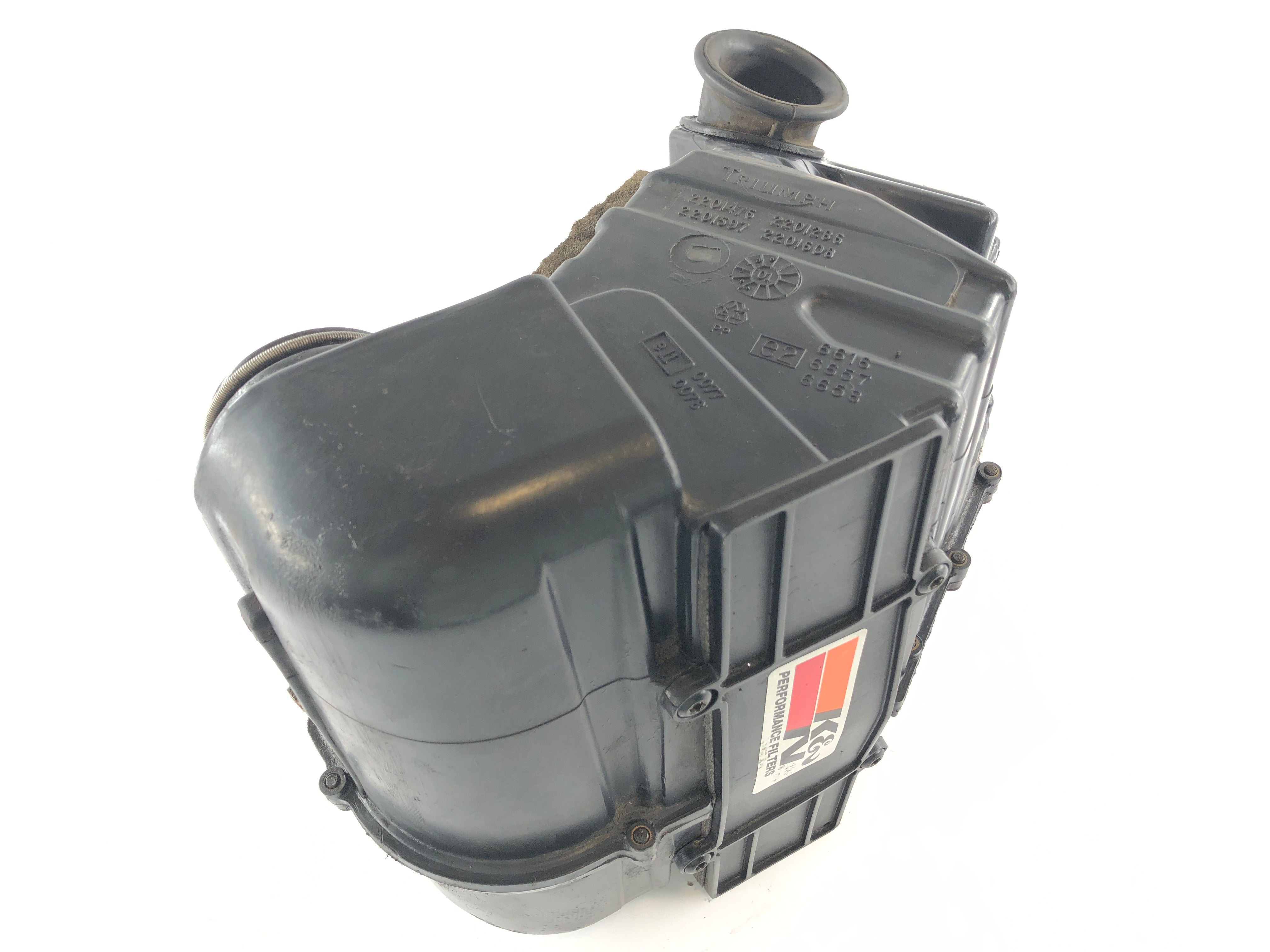 Triumph Tiger 955i 709en [2001] - Airbox Air Filter Box