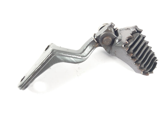 KTM 620 Adventure LC4 [1997] - PRÁCE PRÁCE PRÁCE FOOGREST