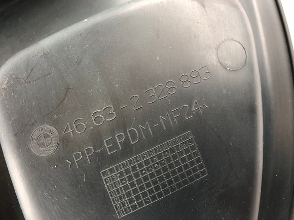 BMW C1 125 [2001] - Middle Part Underbody 46.63 - 2 328 893