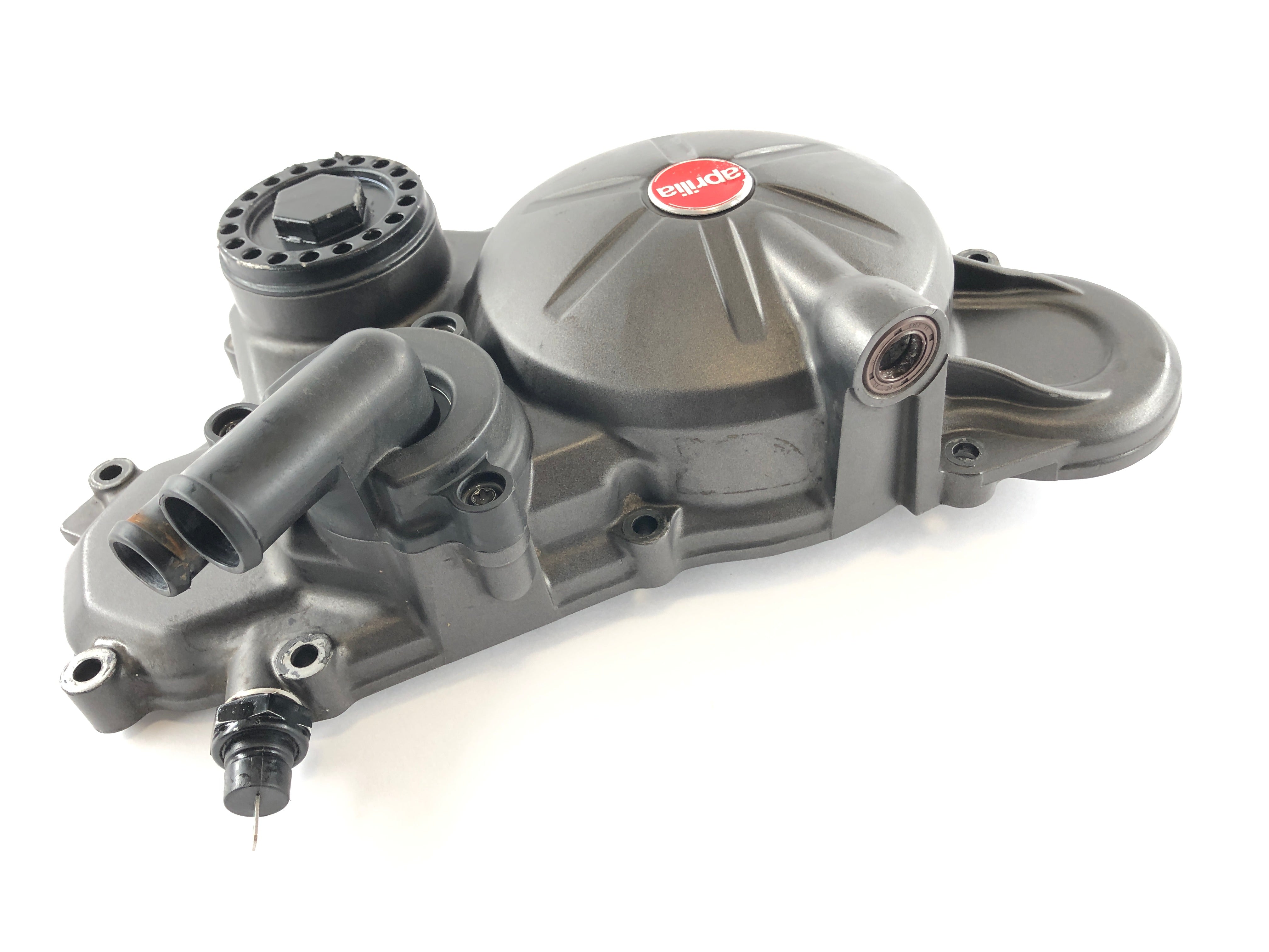 Aprilia RX KX1 125 [2020] - Clutch cover engine cover right