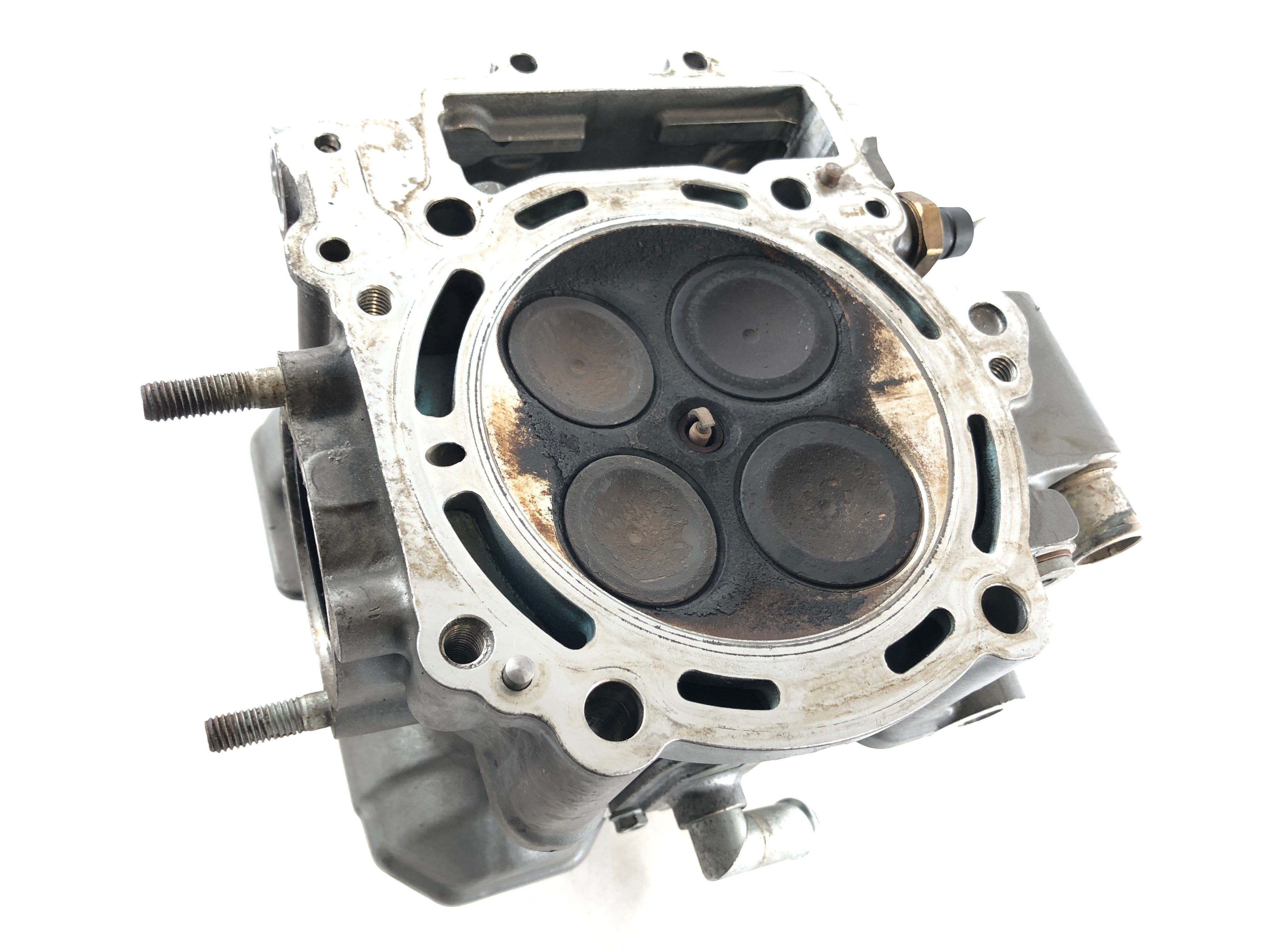 KTM 990 Superduke LC8 EFI [2008] - Front cylinder head