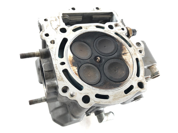 KTM 990 Superduke LC8 EFI [2008] - Culasse avant