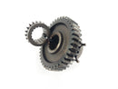 Honda NTV 650 RC33 - ozubená kola-2