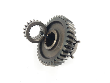 Honda NTV 650 RC33 - ozubená kola - 0