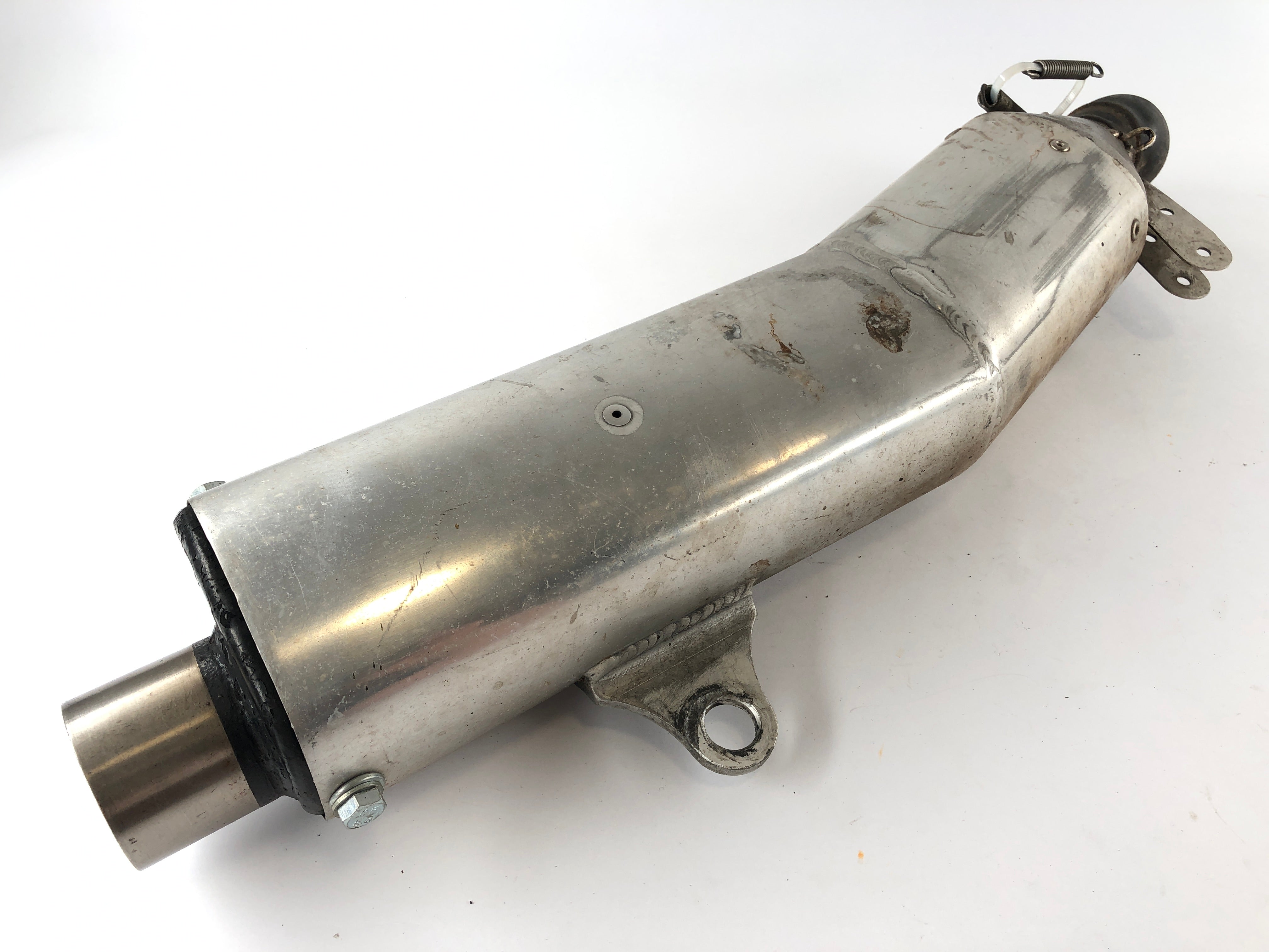 KTM LC4 620 Adventure [1996] - Exhaust Silencer