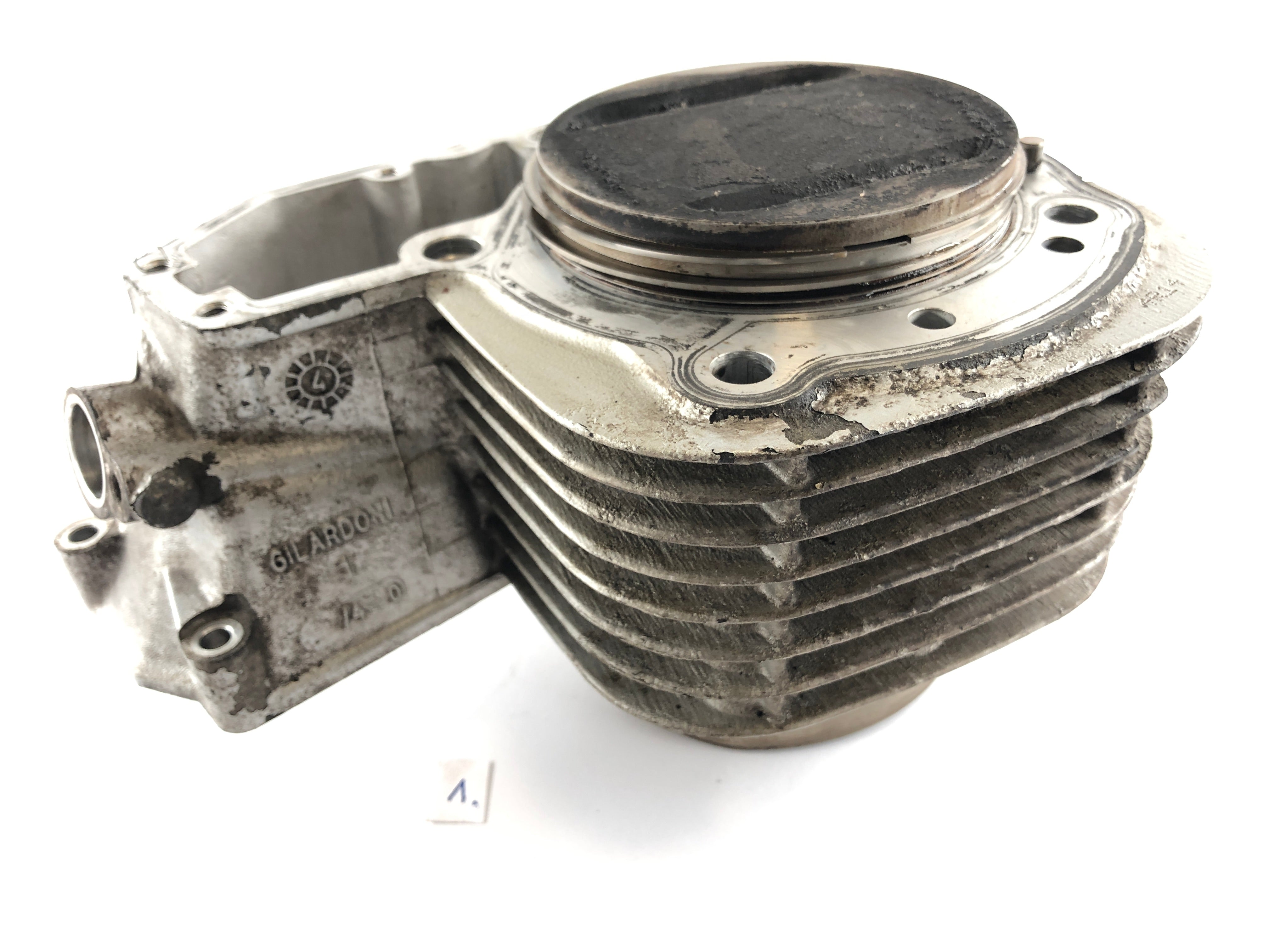 BMW R 1200 GS [2004] - Cylinder with piston