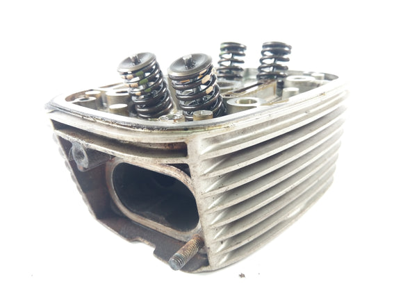 BMW R 1150 GS - hlava válce