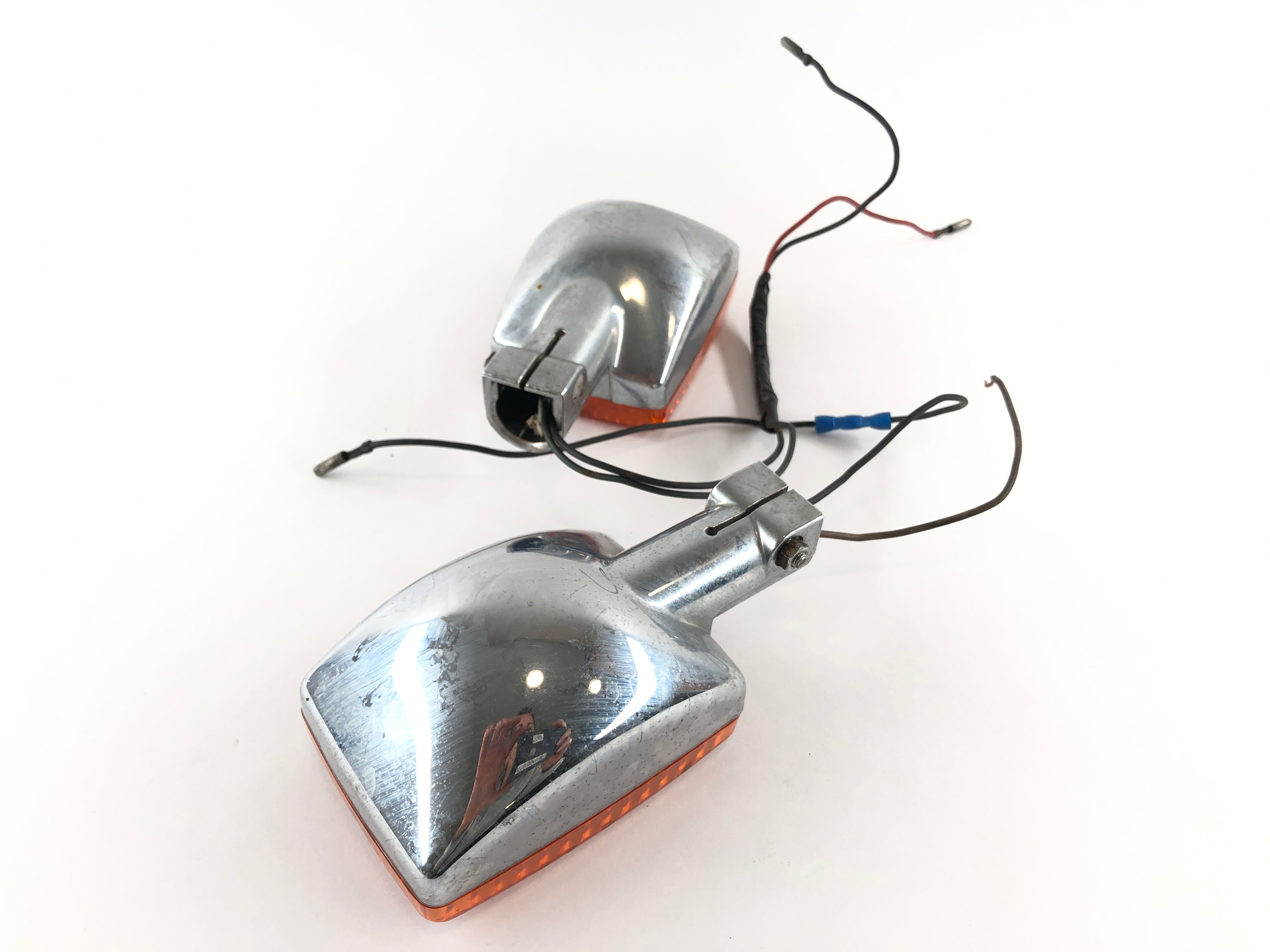 Yamaha XJ 900 F 58L [1985] - Blinker Set -par