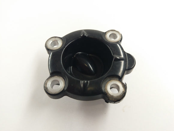 BMW K 1200 R [2010] - Motorlokk til venstre