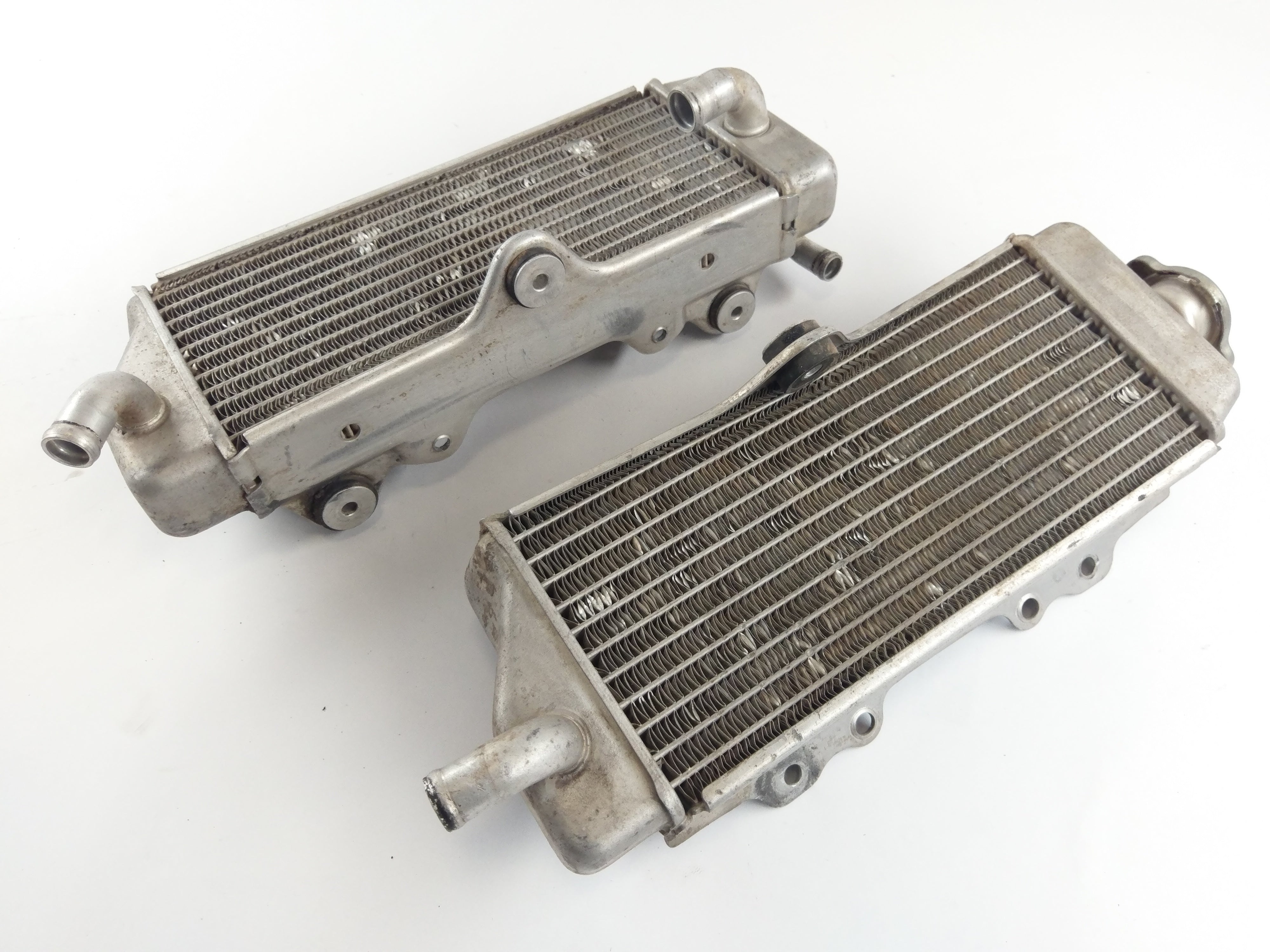 Yamaha YZ 450 F [2005] - Radiator Water Cooler Set