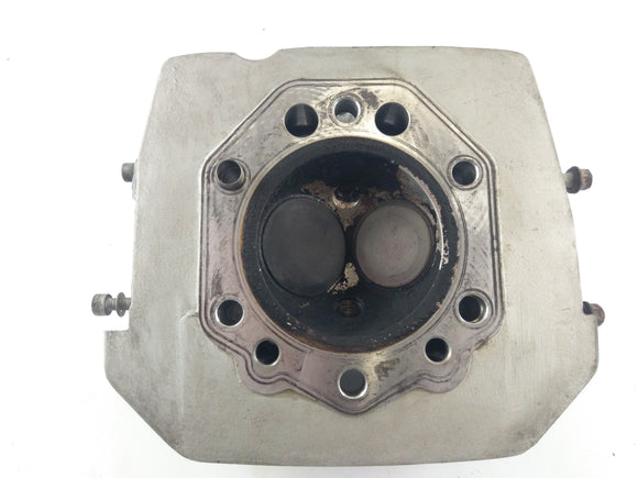 Moto Guzzi Norge 1200 [2008] - Cylinderhuvud