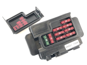 Kawasaki Zrx 1200 S ZRT20A [2003] - Fuse Box