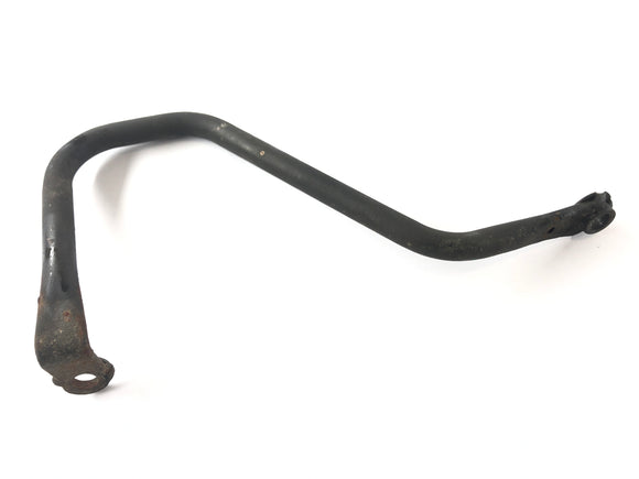 Suzuki Dr 800 S Big [1991] - vzpěra na boční vzpěru