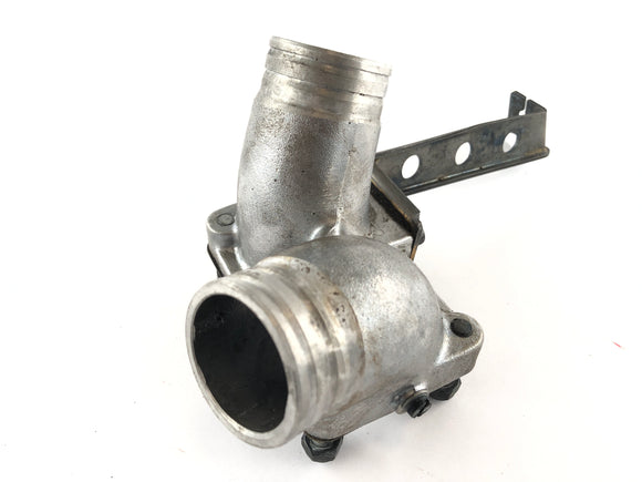 Ducati Paso 750 [1990]  - 摂取ノイズ