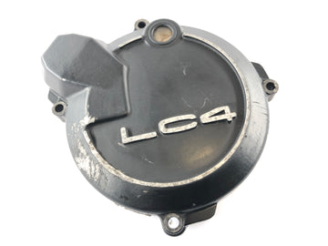 KTM 640 LC4 Prestige [2003] - Light Machinery Cover Motor Lid