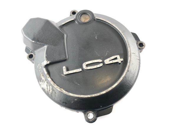 KTM 640 LC4 Prestige [2003] - Lätt maskiner täcker motorlock