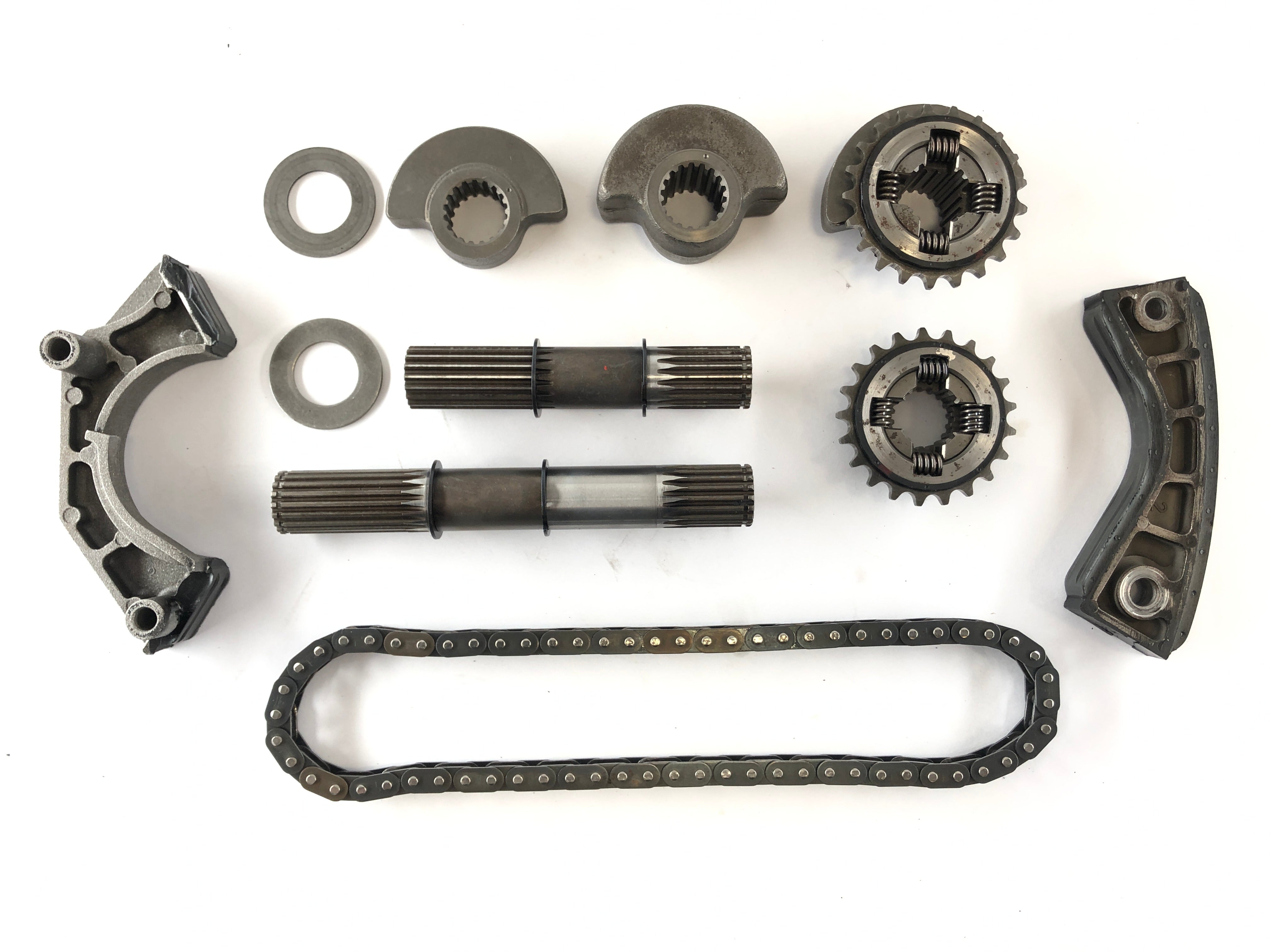 Kawasaki KLR 250 KL250D [1988] - Balance Shaft Set