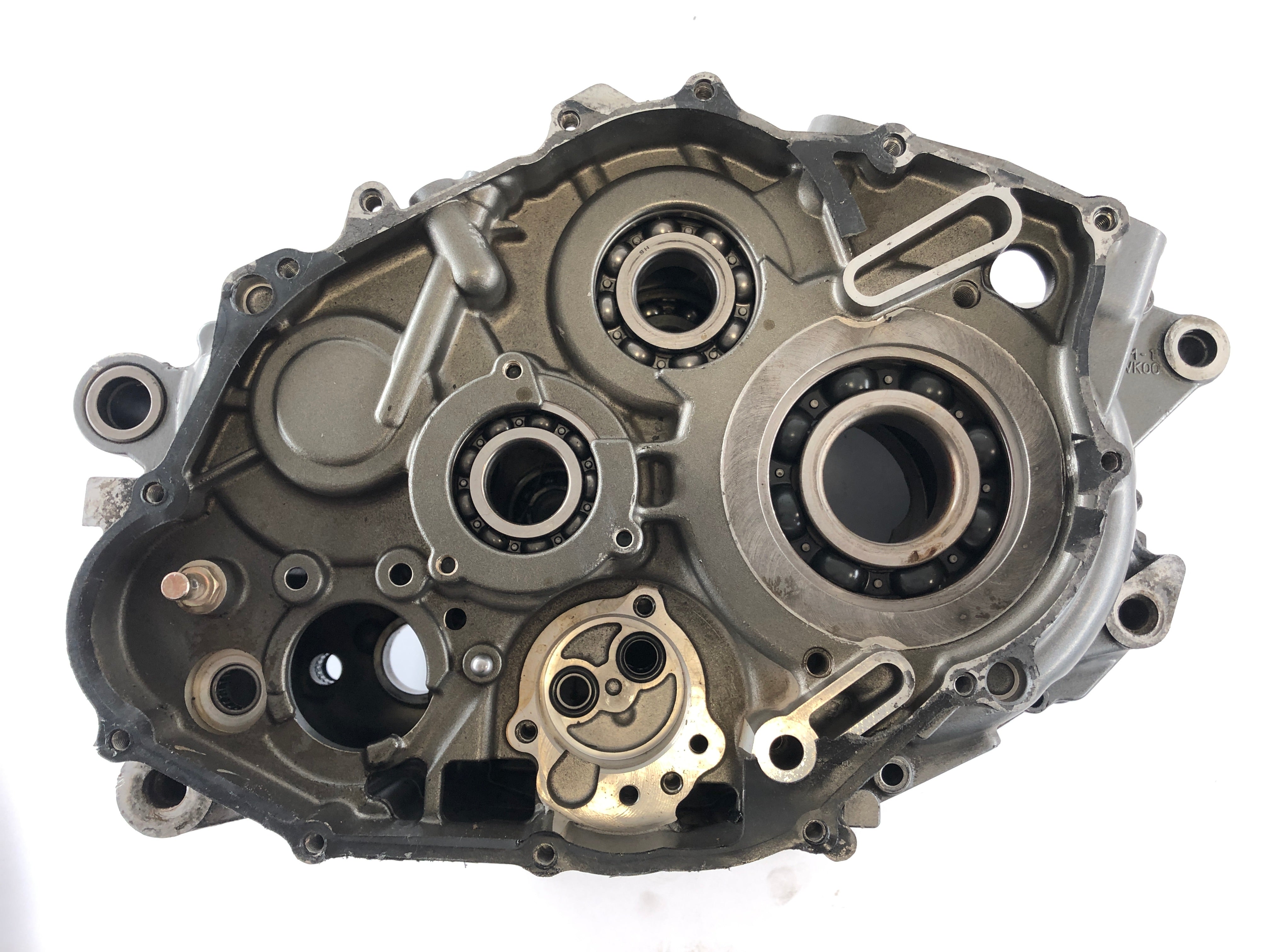 Yamaha XT 660 DM01 [2005] - Engine housing empty housing