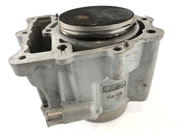 BMW F 650 CS Scarver [2001] - válec s písty