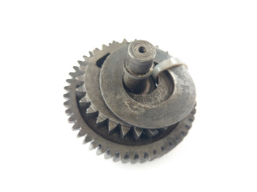 NSU Lux [Alle års konstruktion] - Gear of Gears - 0