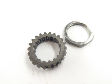 Aprilia RSV4 1000 RK [2010] - Primary drive gear and nut