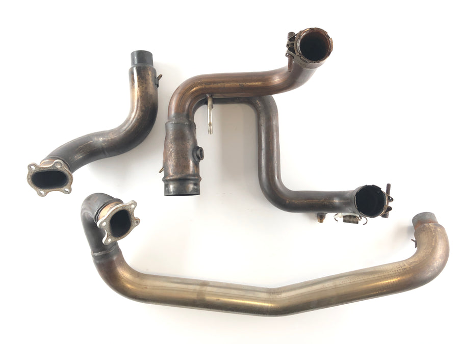 Kan på Spyder SM5 [2009] - Manifold Set