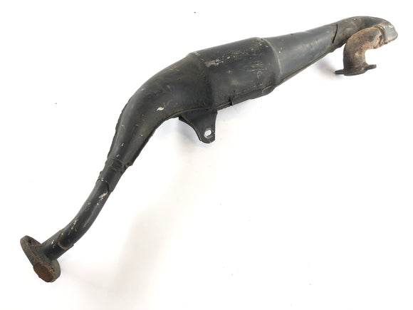 Honda NS 400 R NC19 [1985] - Gruszka wydechowa kolektora